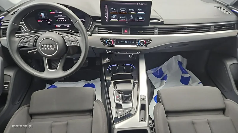 Audi A4 B9 13