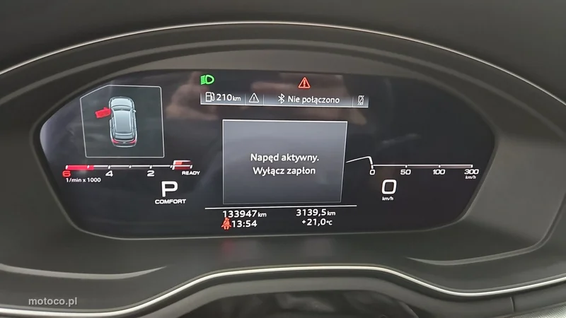 Audi A4 B9 14