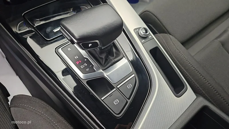 Audi A4 B9 18