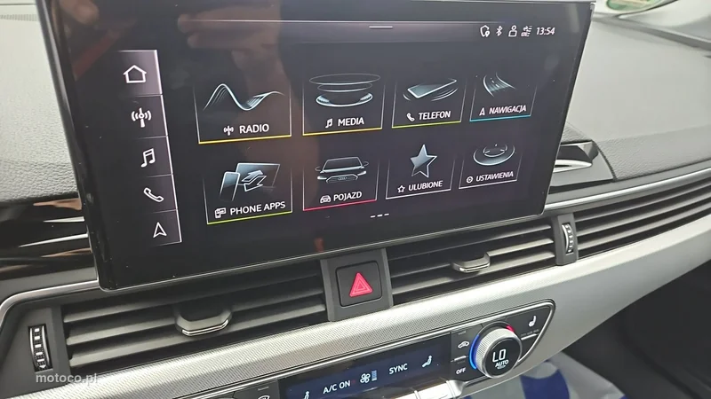 Audi A4 B9 20