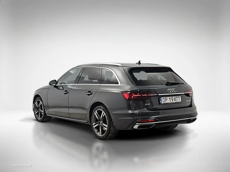 Audi A4 B9 3