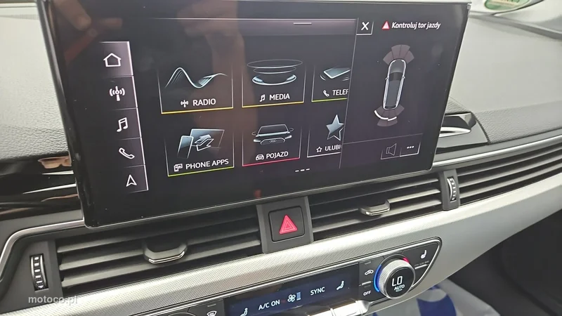Audi A4 B9 21