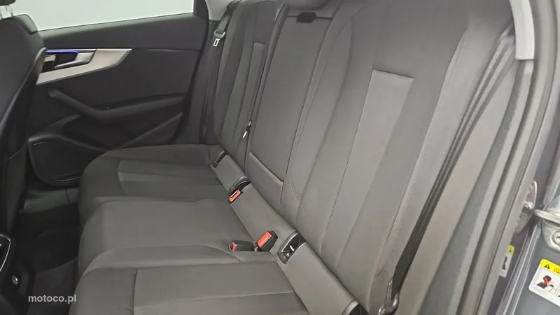 Audi A4 B9 22