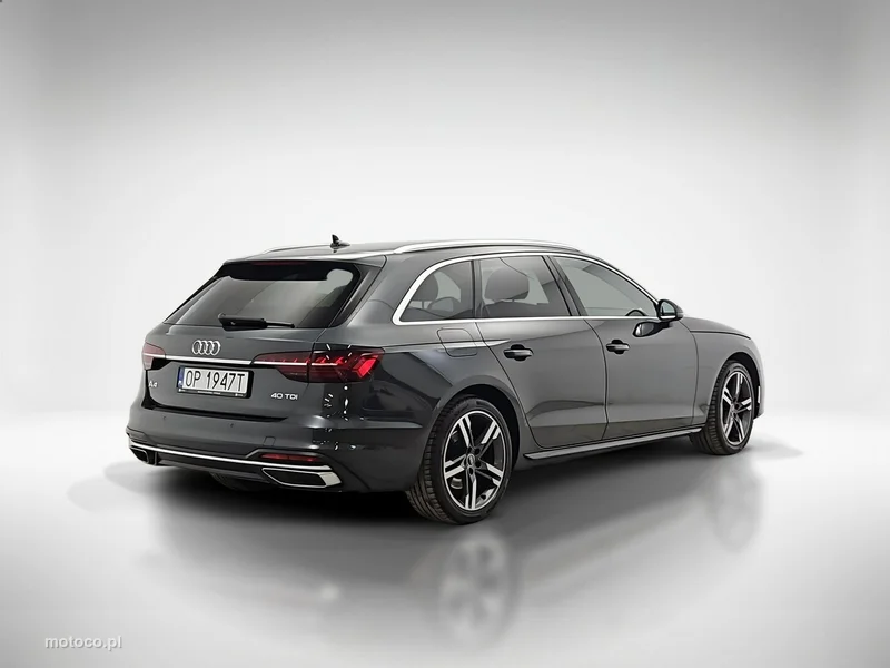 Audi A4 B9 5
