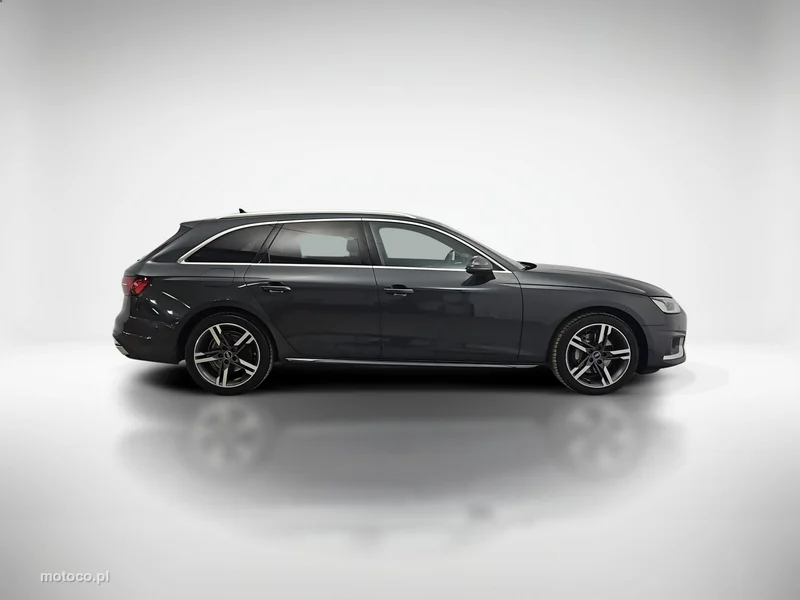 Audi A4 B9 6