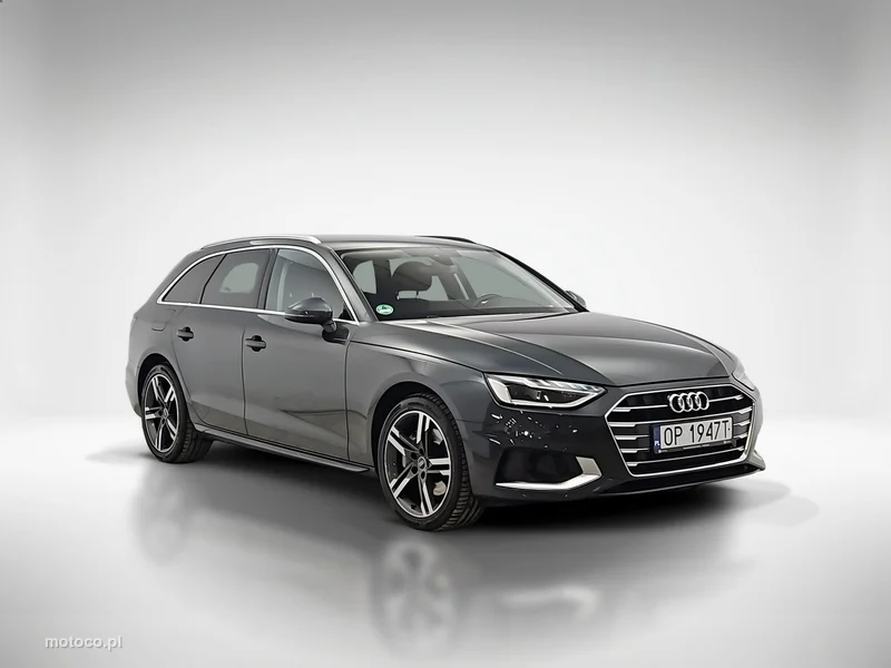 Audi A4 B9 7