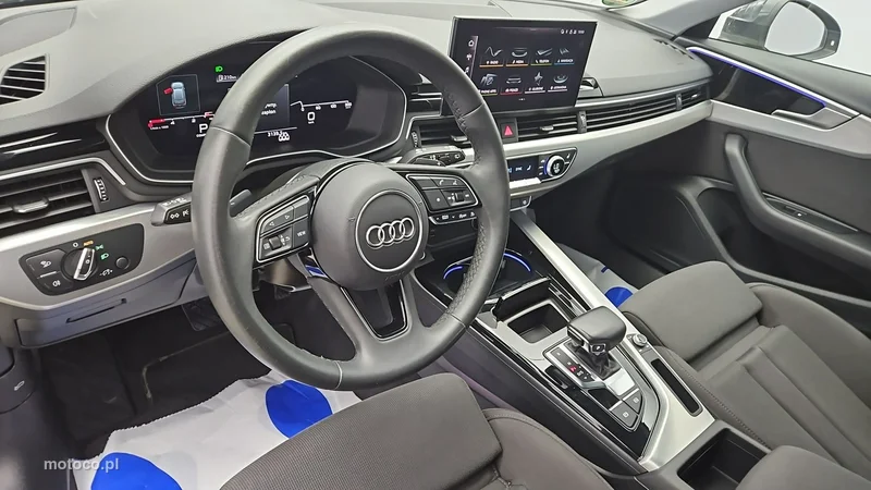 Audi A4 B9 9