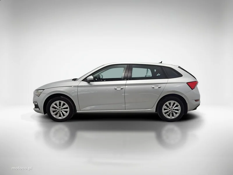 Skoda Scala I 2