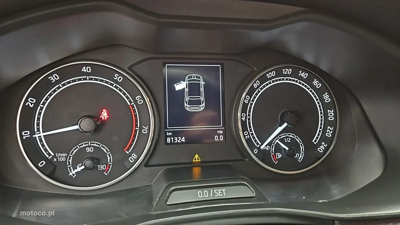Skoda Scala I 14