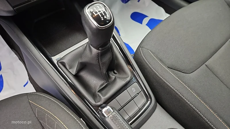 Skoda Scala I 18