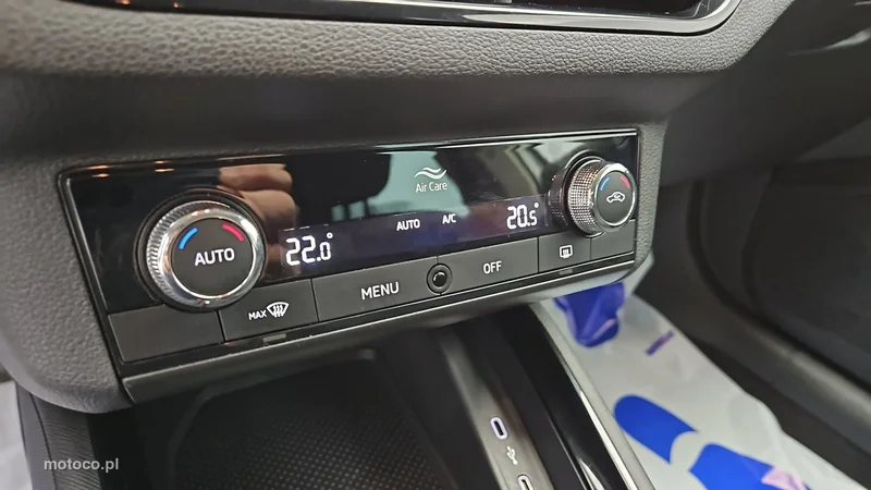 Skoda Scala I 19