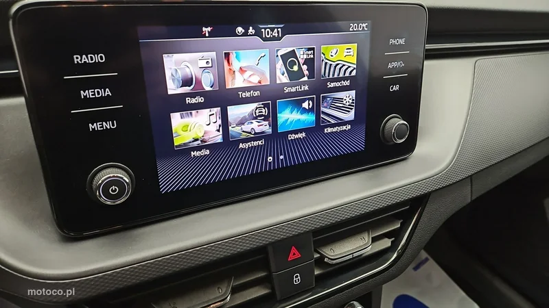 Skoda Scala I 20