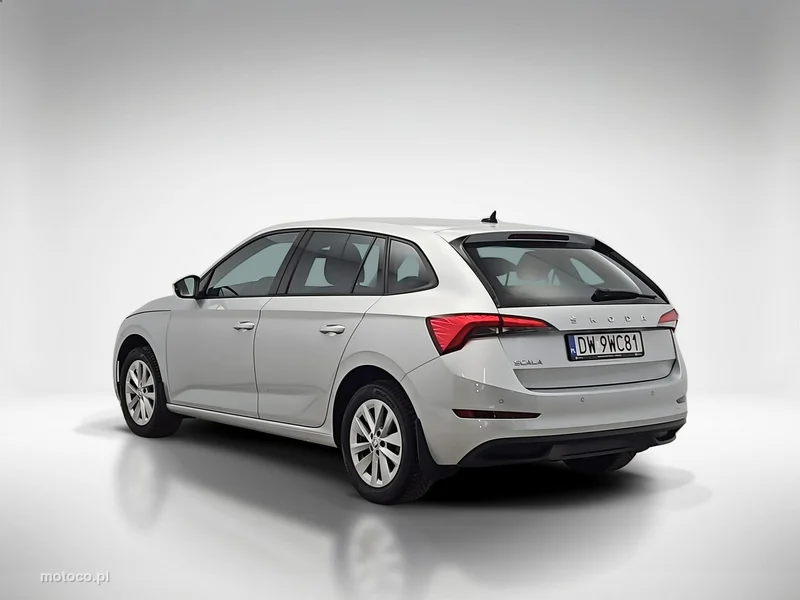 Skoda Scala I 3