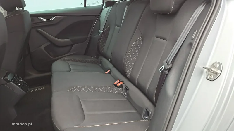 Skoda Scala I 22