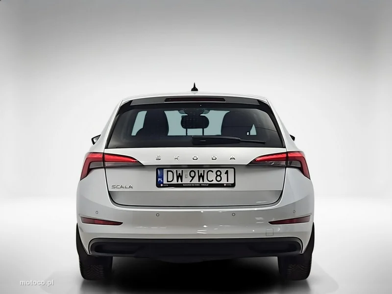 Skoda Scala I 4