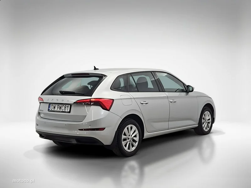 Skoda Scala I 5