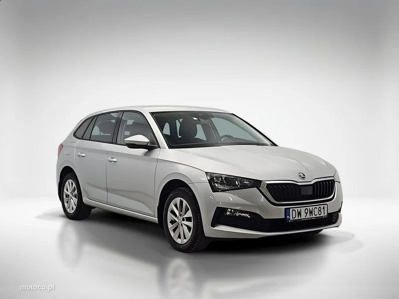 Skoda Scala I 7