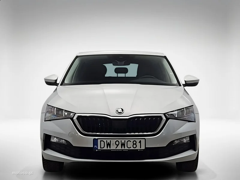 Skoda Scala I 8