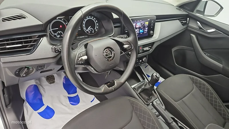 Skoda Scala I 9