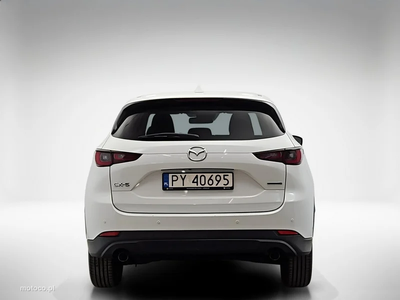 Mazda CX-5 4