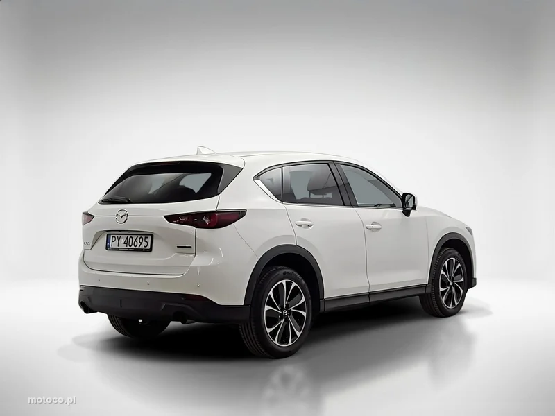 Mazda CX-5 5
