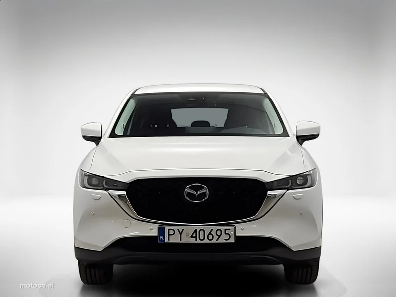 Mazda CX-5 8