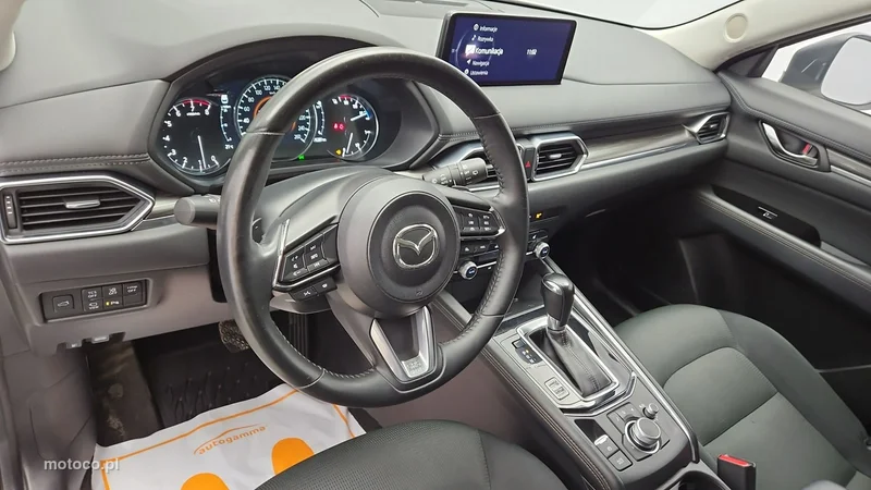 Mazda CX-5 9