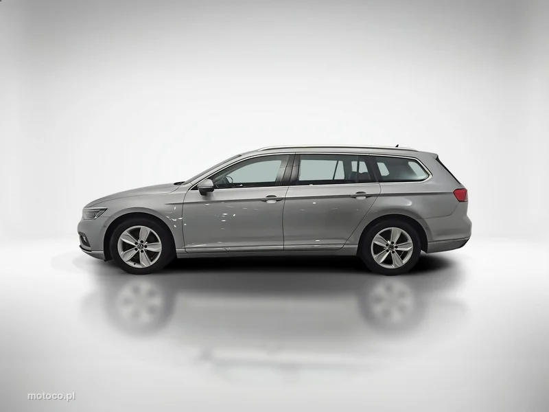 Volkswagen Passat Variant B8 2