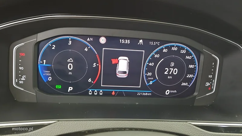 Volkswagen Passat Variant B8 14