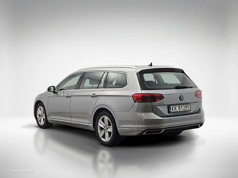 Volkswagen Passat Variant B8 3