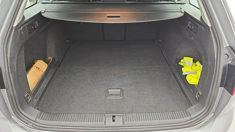 Volkswagen Passat Variant B8 21