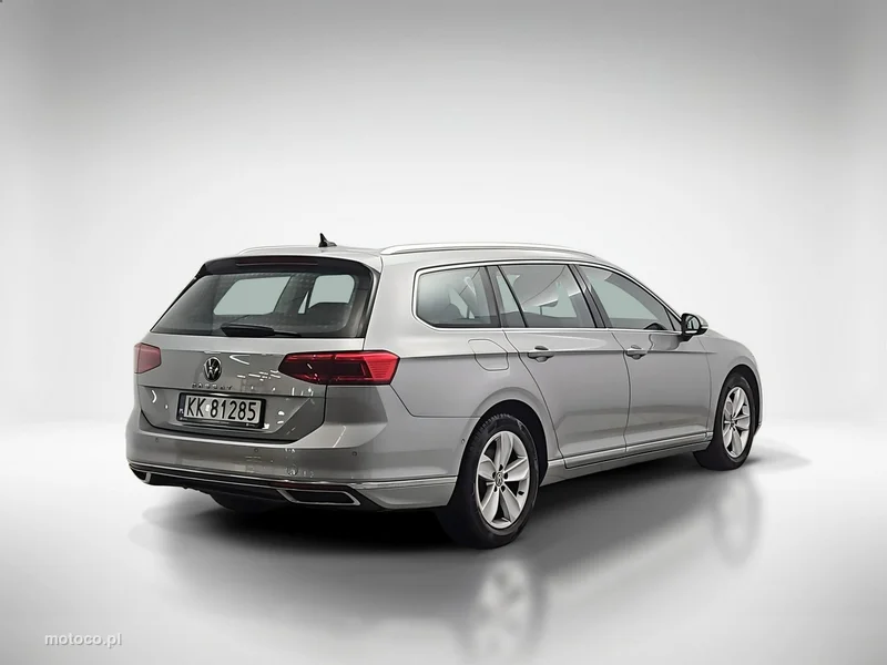 Volkswagen Passat Variant B8 5