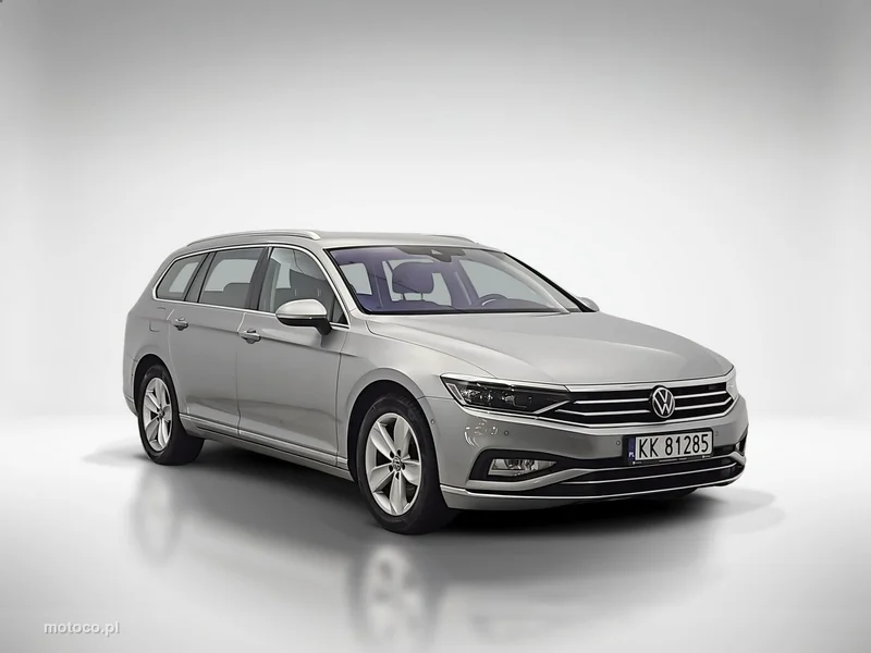 Volkswagen Passat Variant B8 7