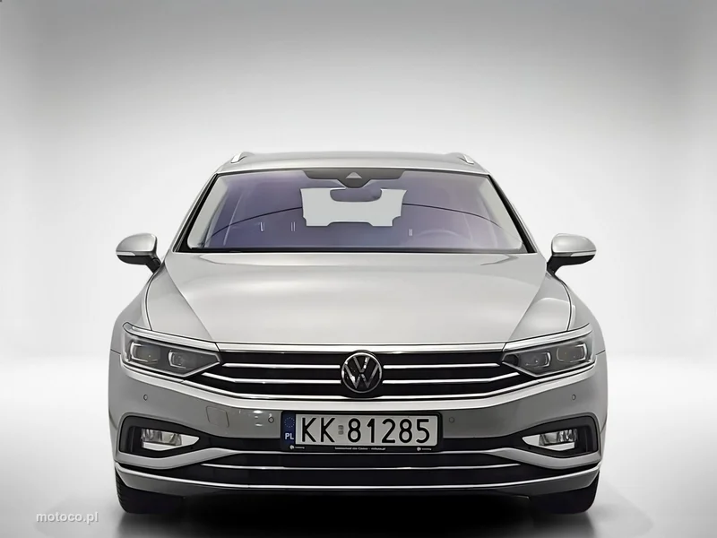 Volkswagen Passat Variant B8 8