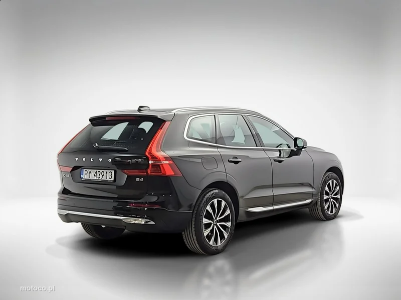 Volvo XC 60 5