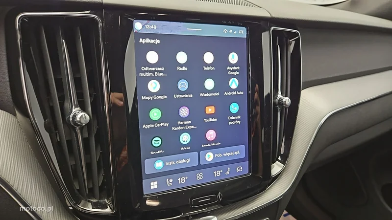 Volvo XC 60 20
