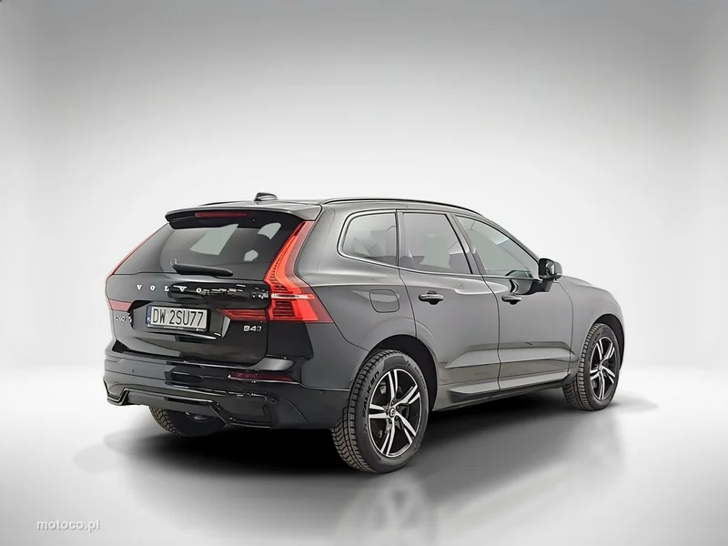 Volvo XC 60 5