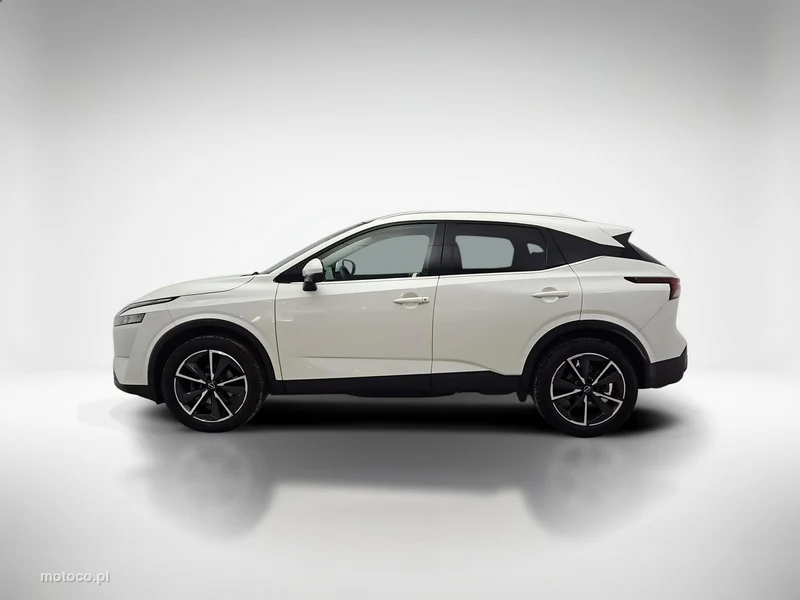 Nissan Qashqai 2