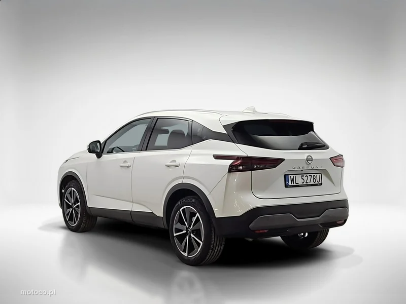 Nissan Qashqai 3