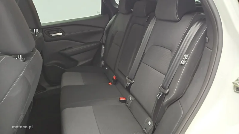 Nissan Qashqai 22