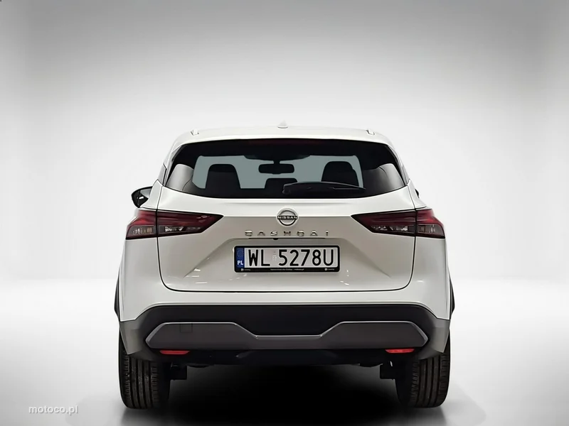 Nissan Qashqai 4