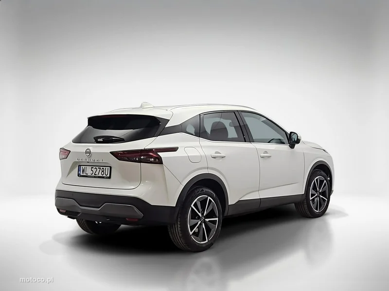 Nissan Qashqai 5