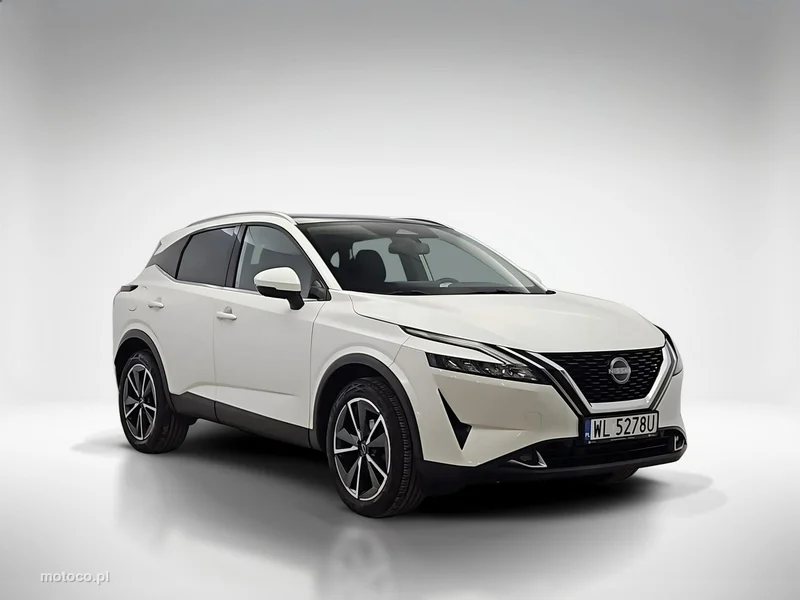 Nissan Qashqai 7