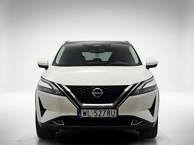 Nissan Qashqai 8