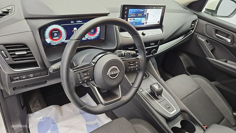 Nissan Qashqai 9