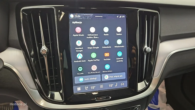 Volvo V60 20