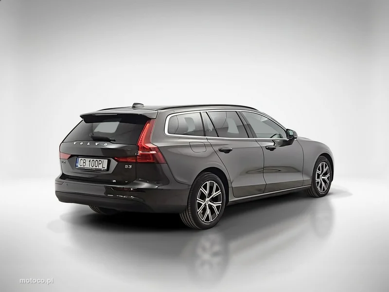 Volvo V60 5