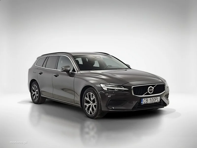 Volvo V60 7
