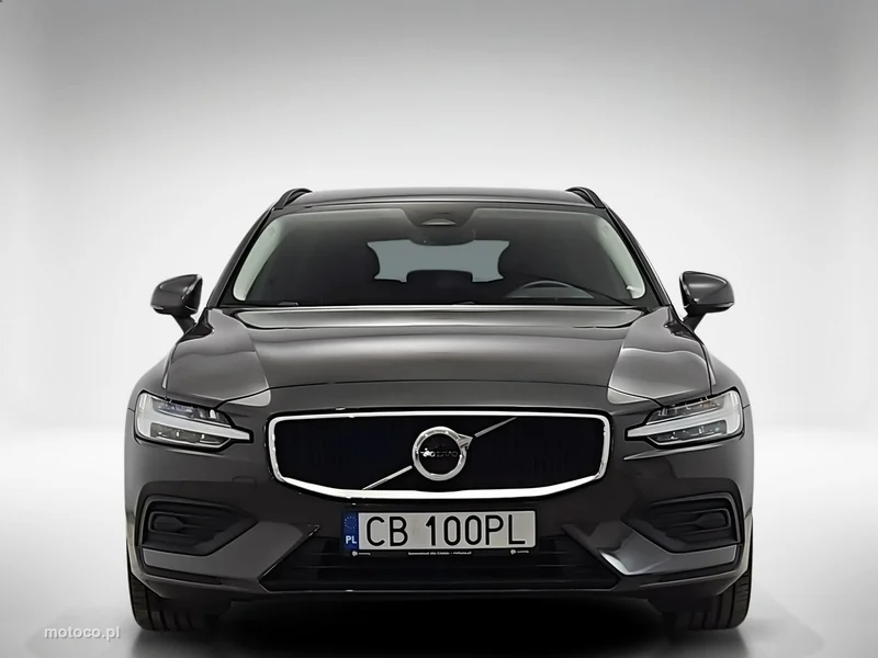 Volvo V60 8