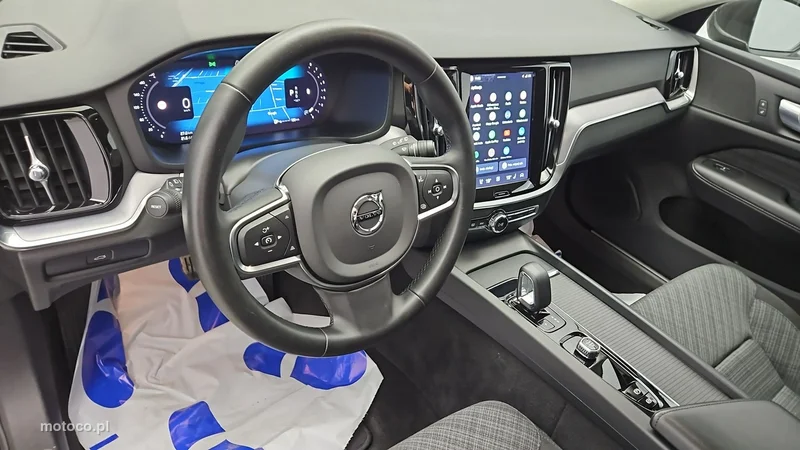 Volvo V60 9